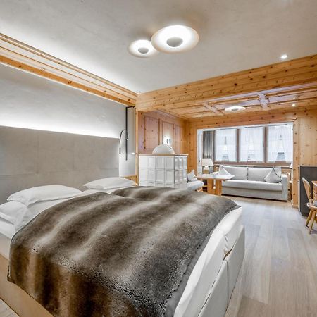 Sport- Und Genusshotel Silvretta Ишгль Экстерьер фото