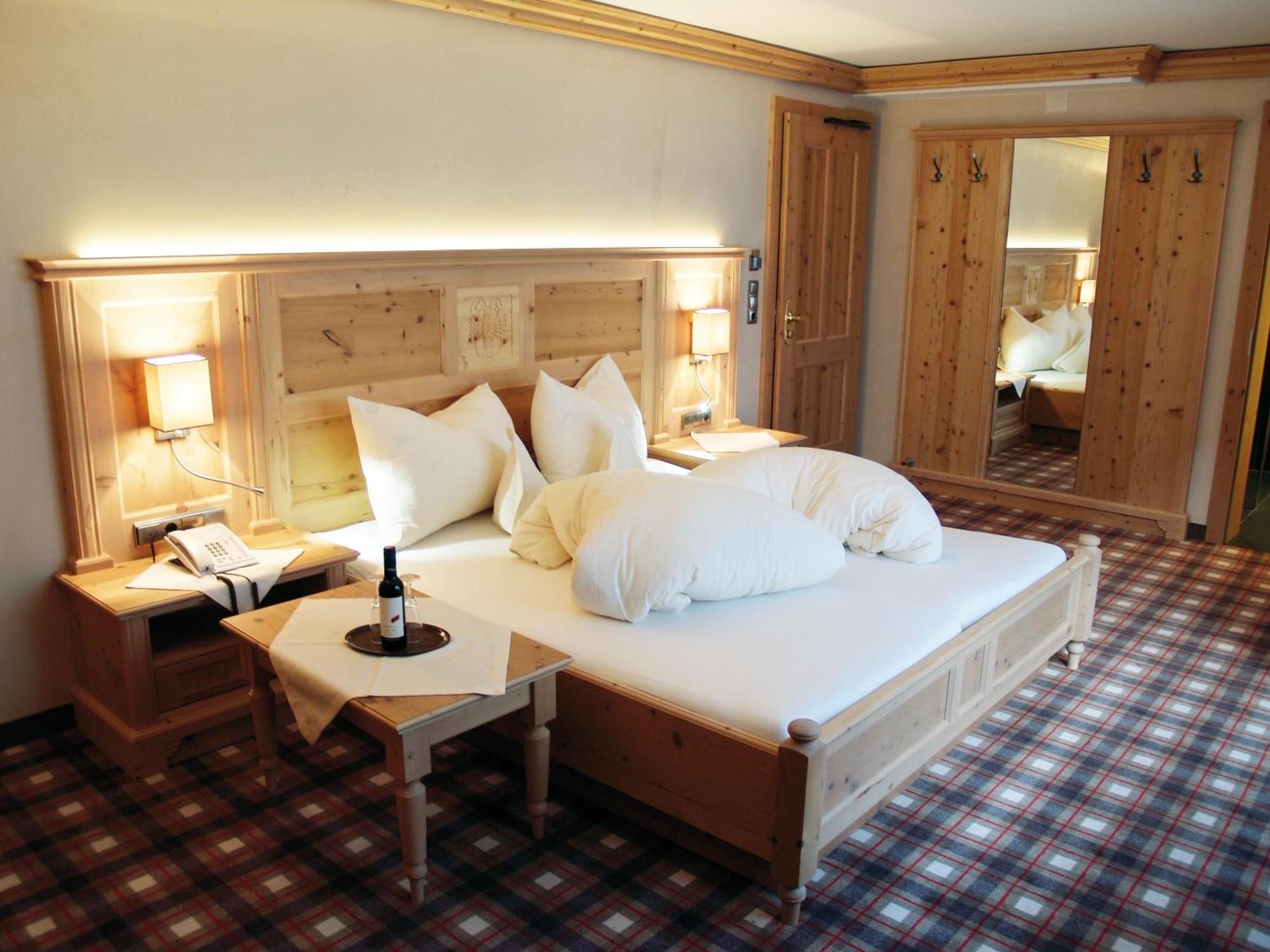 Sport- Und Genusshotel Silvretta Ишгль Экстерьер фото