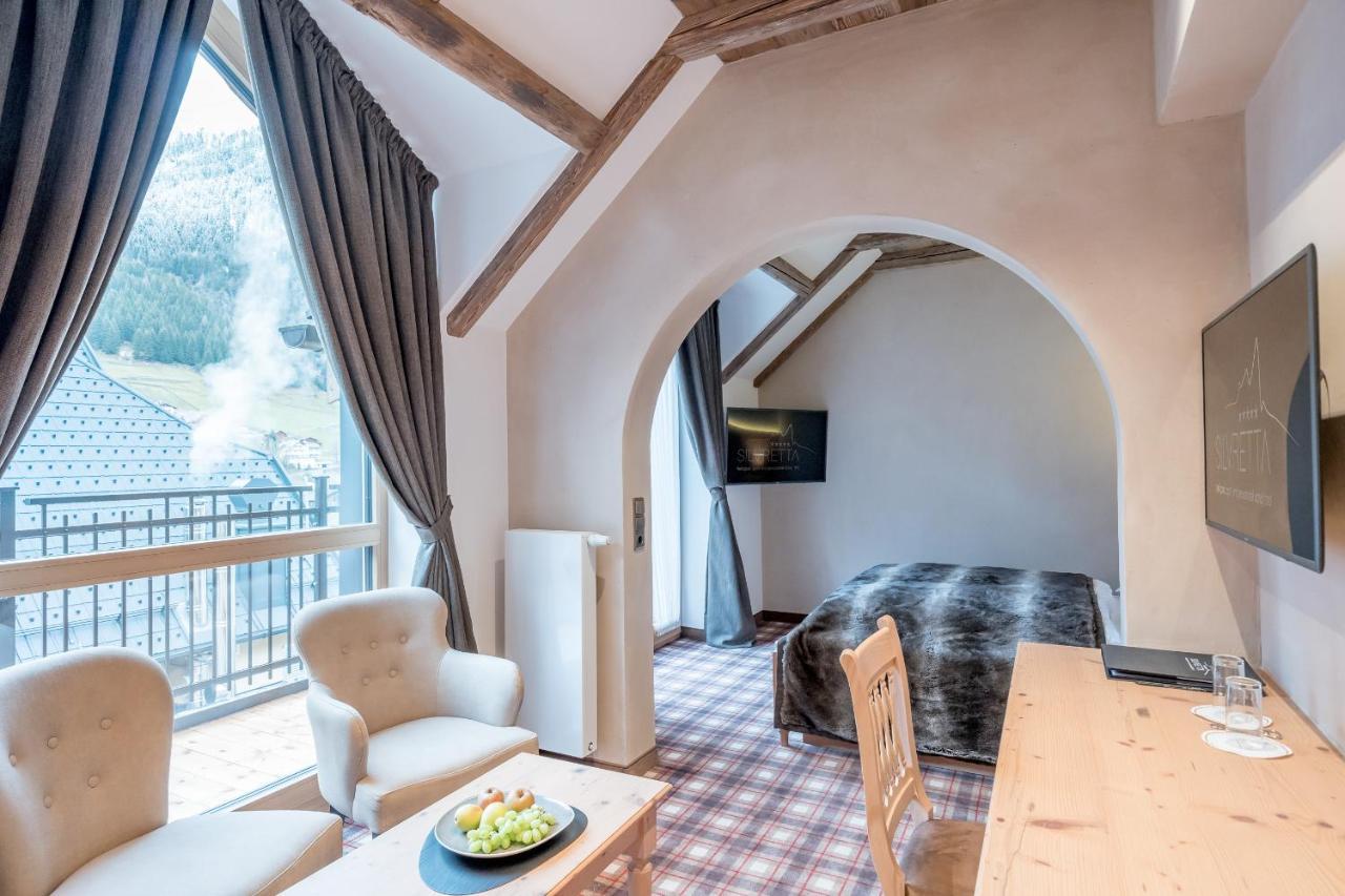 Sport- Und Genusshotel Silvretta Ишгль Экстерьер фото
