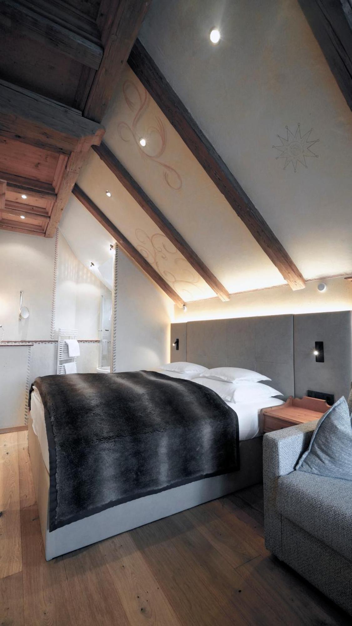 Sport- Und Genusshotel Silvretta Ишгль Экстерьер фото