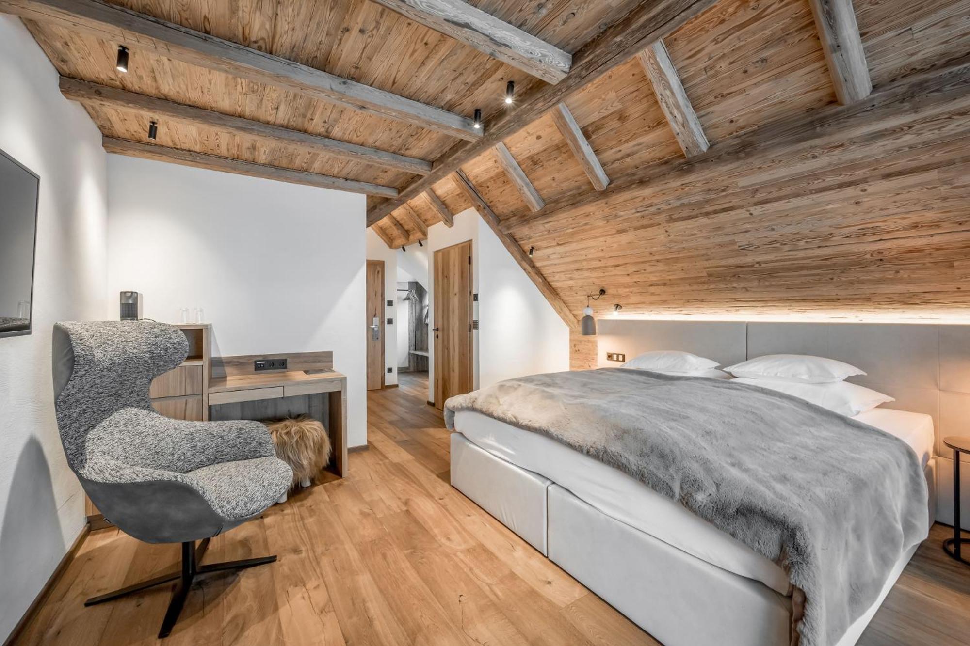 Sport- Und Genusshotel Silvretta Ишгль Экстерьер фото