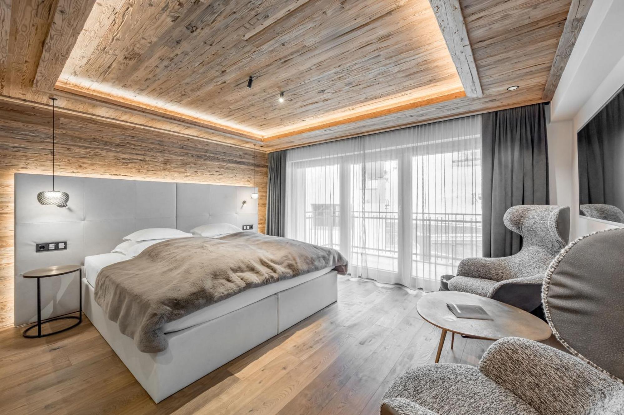 Sport- Und Genusshotel Silvretta Ишгль Экстерьер фото