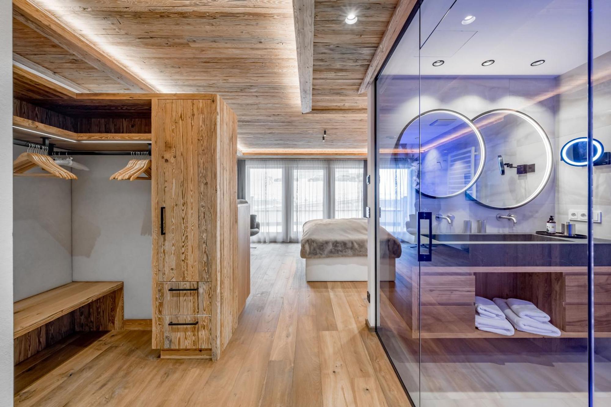 Sport- Und Genusshotel Silvretta Ишгль Экстерьер фото