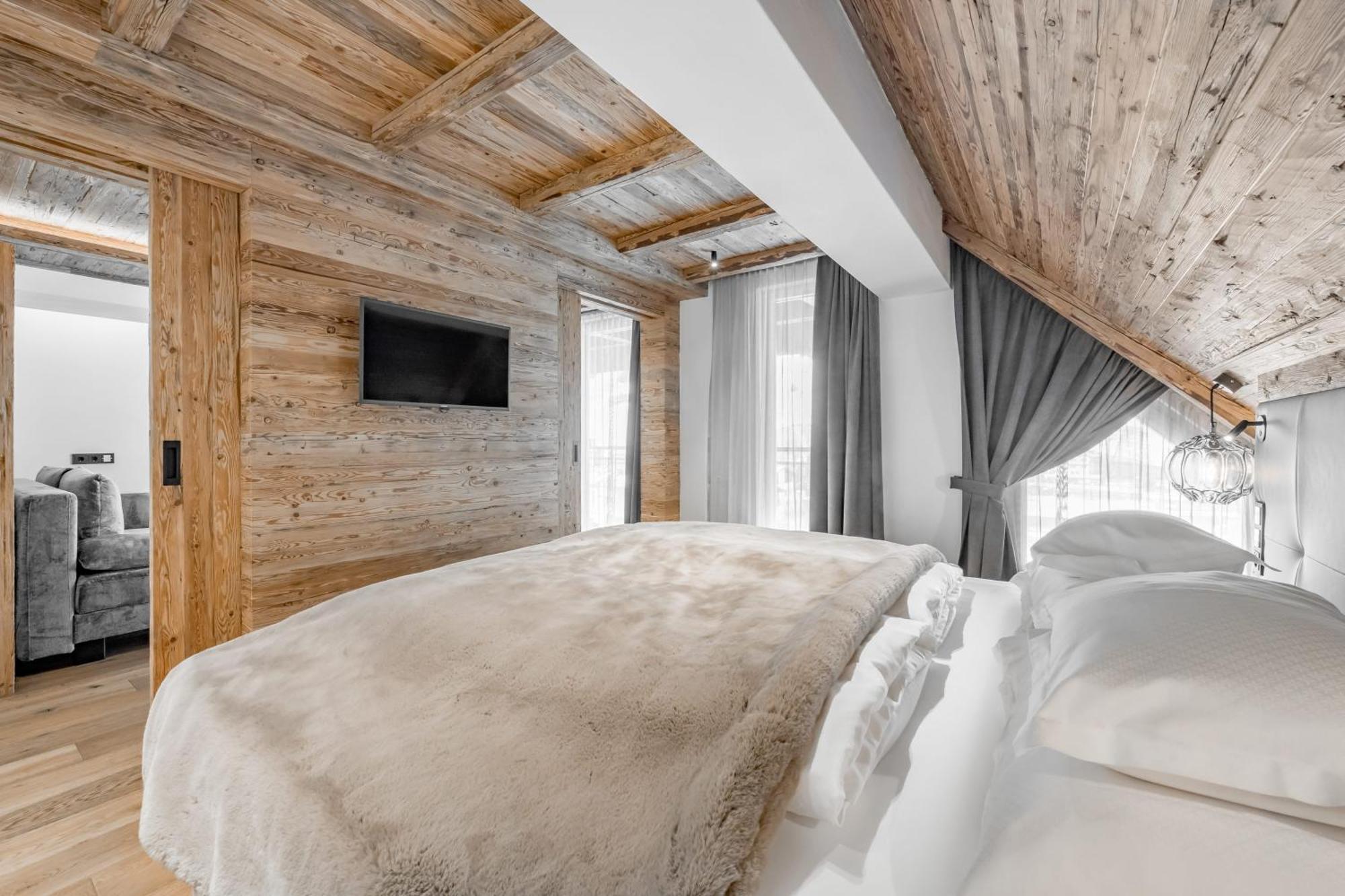 Sport- Und Genusshotel Silvretta Ишгль Экстерьер фото