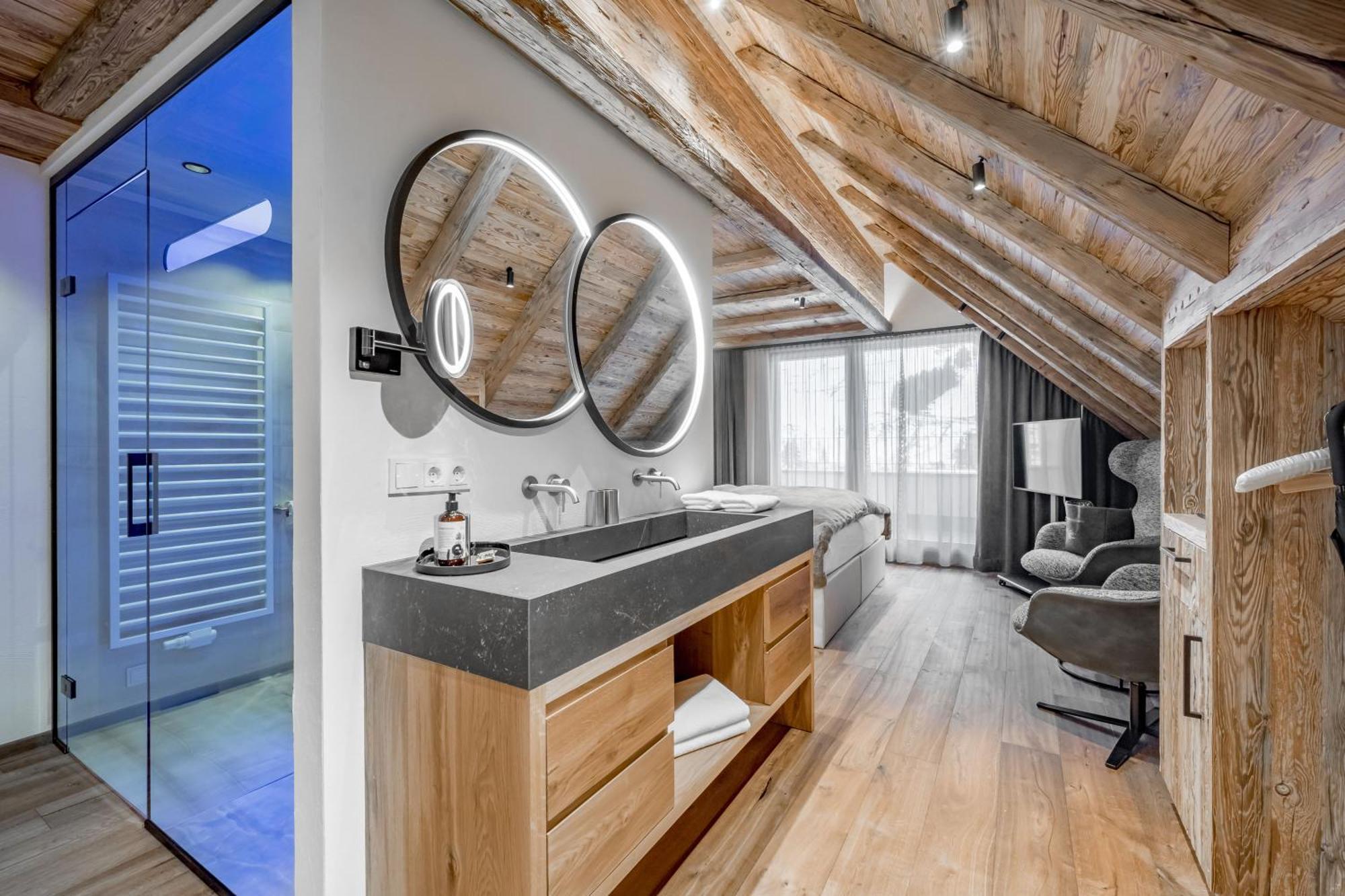 Sport- Und Genusshotel Silvretta Ишгль Экстерьер фото