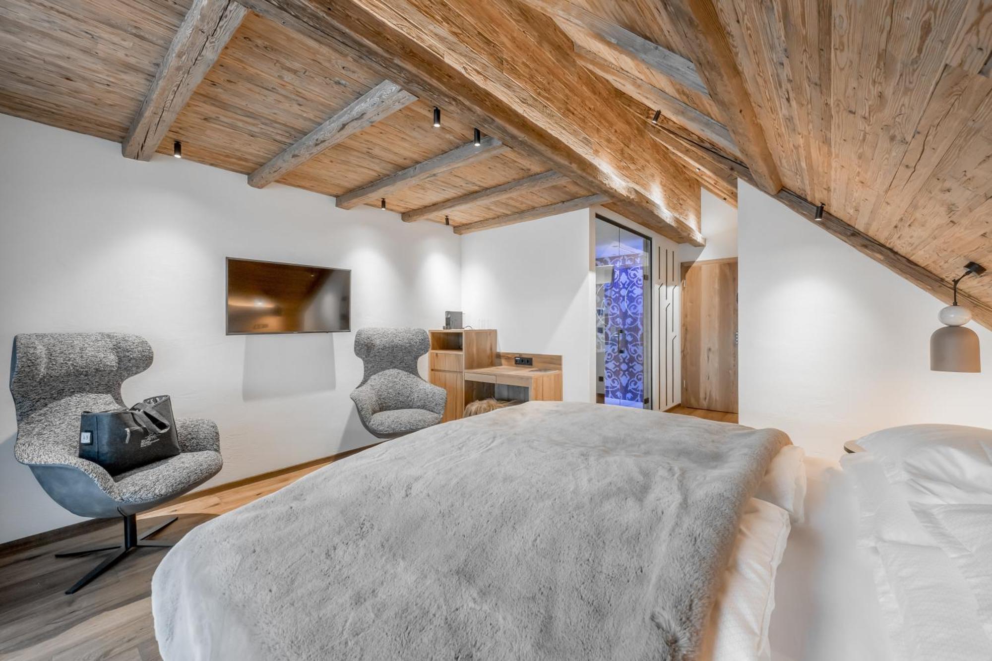 Sport- Und Genusshotel Silvretta Ишгль Экстерьер фото