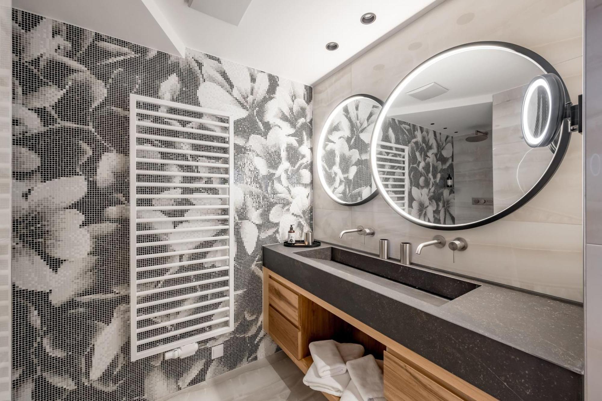Sport- Und Genusshotel Silvretta Ишгль Экстерьер фото