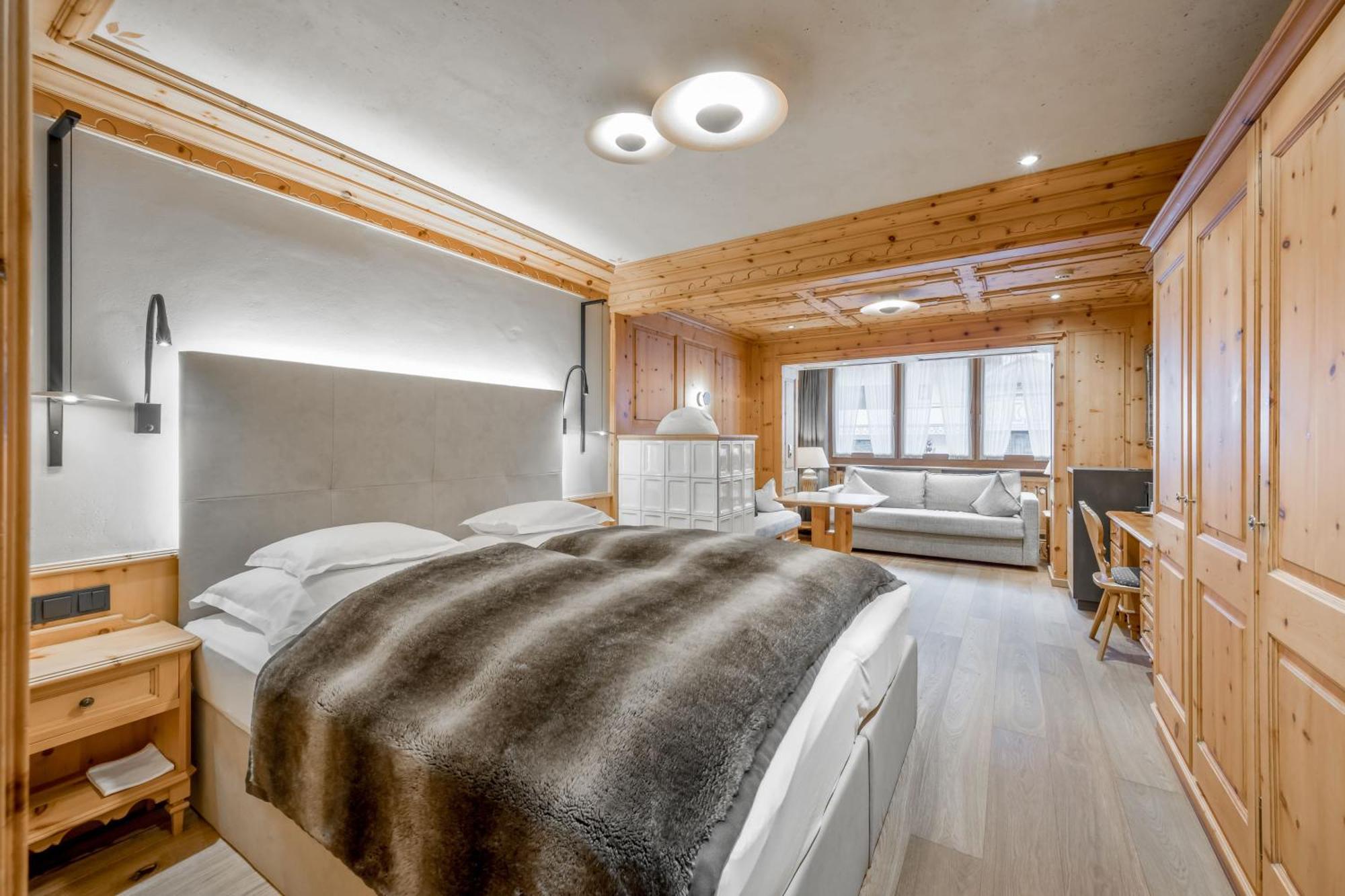 Sport- Und Genusshotel Silvretta Ишгль Экстерьер фото