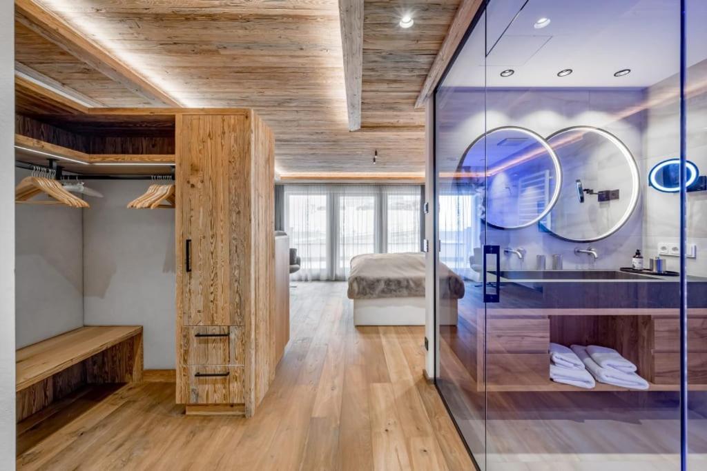Sport- Und Genusshotel Silvretta Ишгль Экстерьер фото
