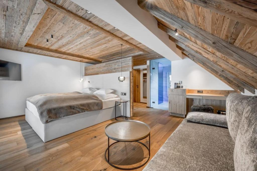 Sport- Und Genusshotel Silvretta Ишгль Экстерьер фото