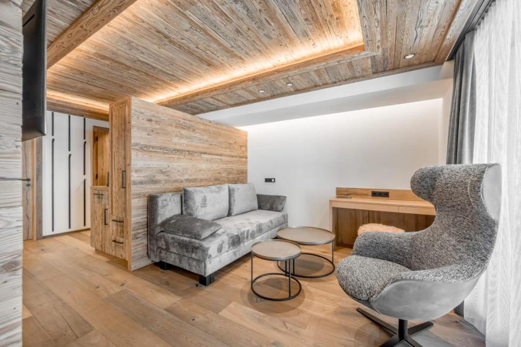Sport- Und Genusshotel Silvretta Ишгль Экстерьер фото