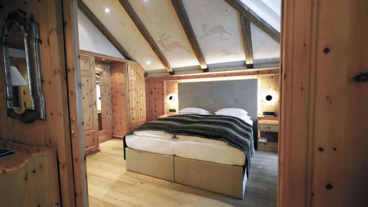 Sport- Und Genusshotel Silvretta Ишгль Экстерьер фото