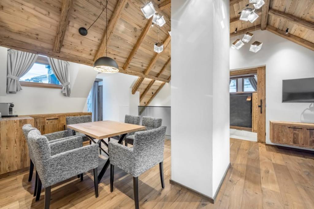 Sport- Und Genusshotel Silvretta Ишгль Экстерьер фото
