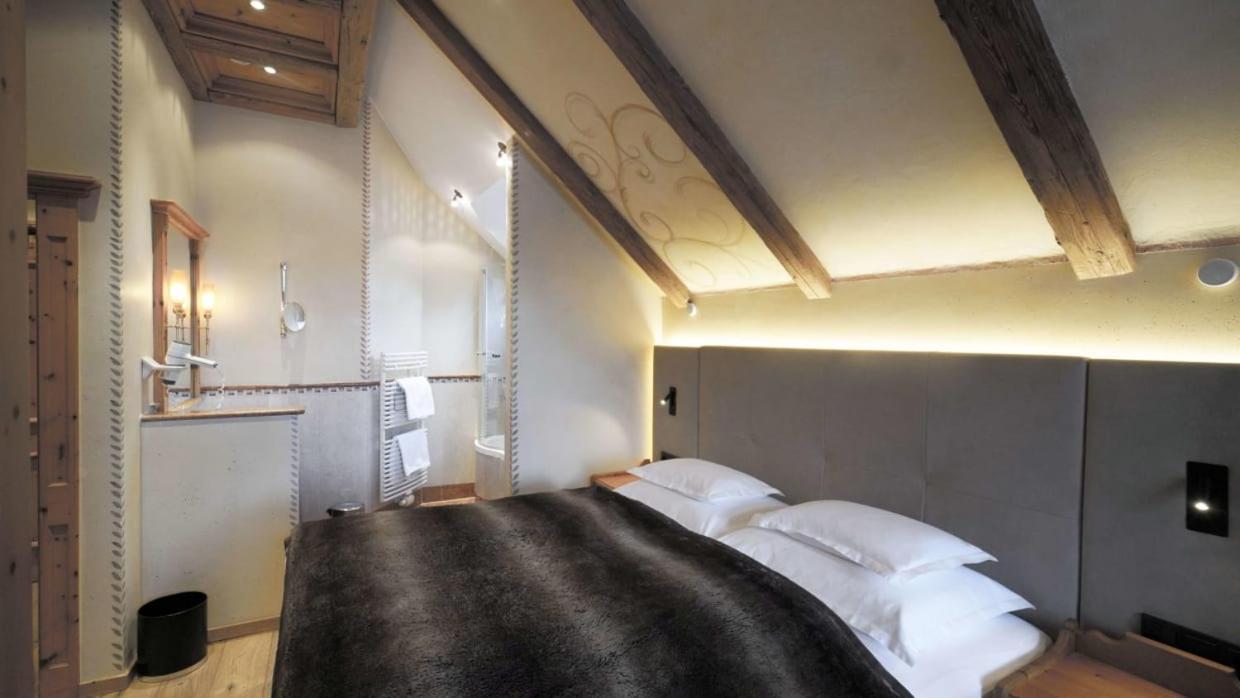Sport- Und Genusshotel Silvretta Ишгль Экстерьер фото