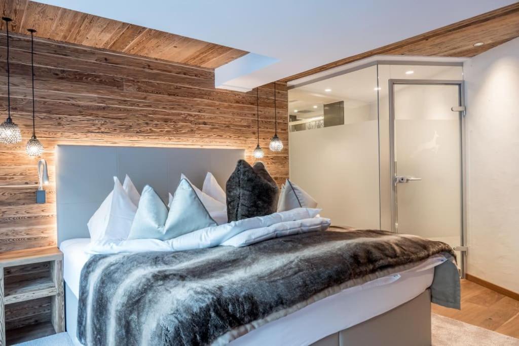 Sport- Und Genusshotel Silvretta Ишгль Экстерьер фото