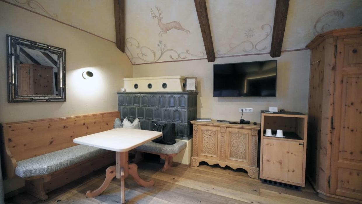 Sport- Und Genusshotel Silvretta Ишгль Экстерьер фото