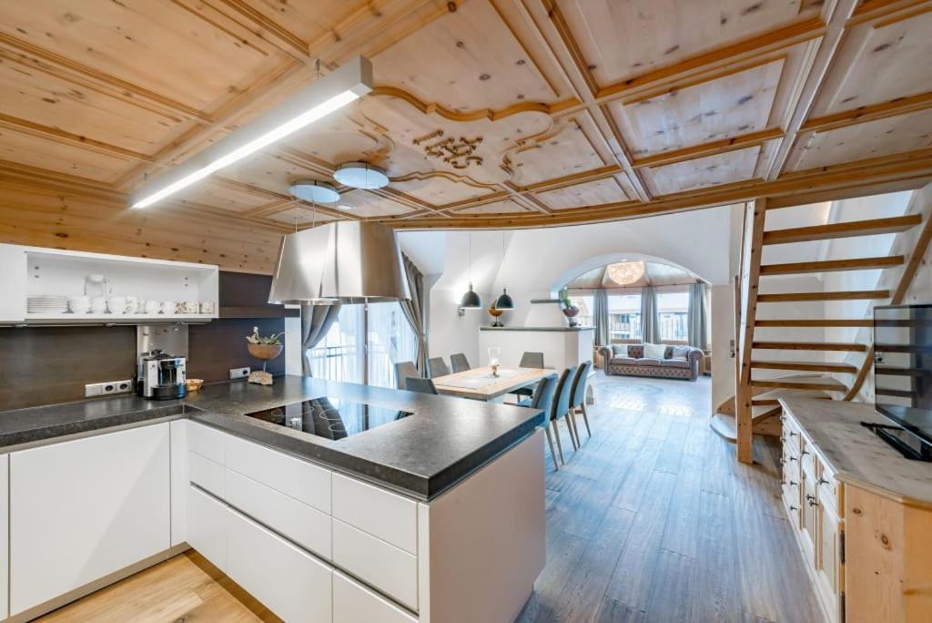Sport- Und Genusshotel Silvretta Ишгль Экстерьер фото