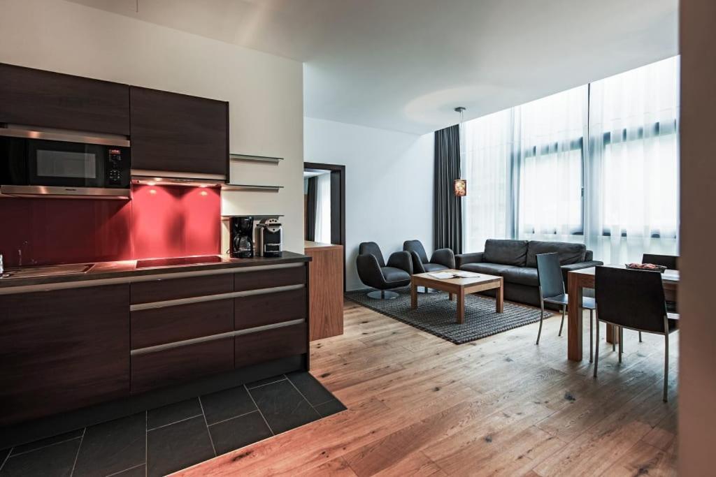 Sport- Und Genusshotel Silvretta Ишгль Экстерьер фото