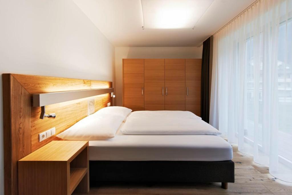 Sport- Und Genusshotel Silvretta Ишгль Экстерьер фото