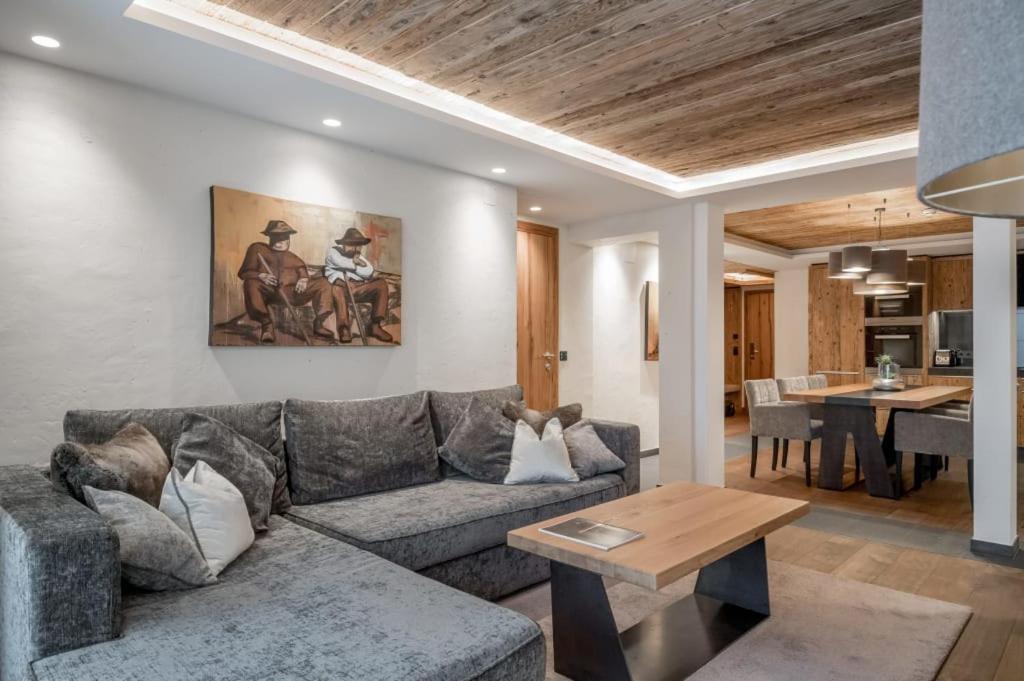 Sport- Und Genusshotel Silvretta Ишгль Экстерьер фото